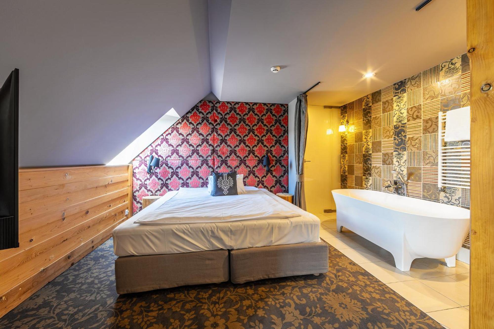 Hotel Gazdówka Spa Osielsko Exterior foto