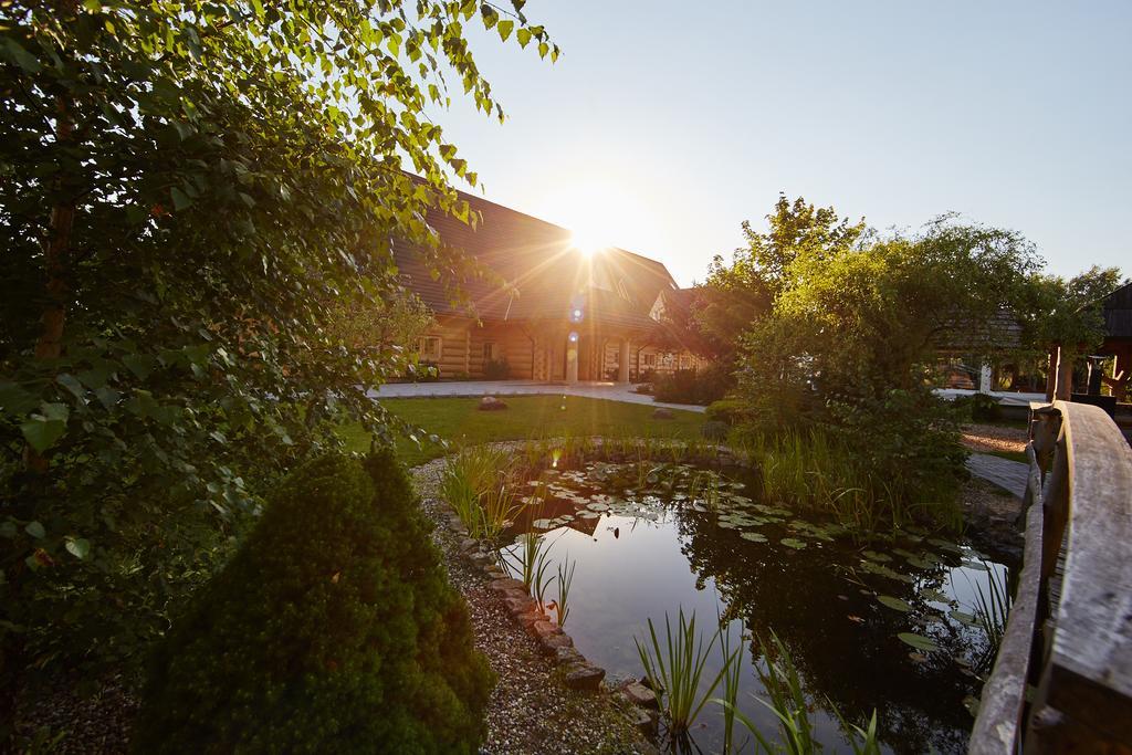Hotel Gazdówka Spa Osielsko Exterior foto